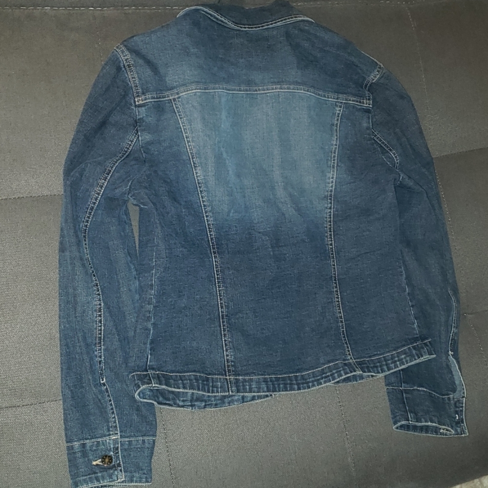 Jean's jacket - Picture 4 of 4